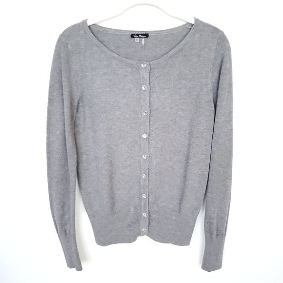Vila Milano Button Up Knit Cardigan 